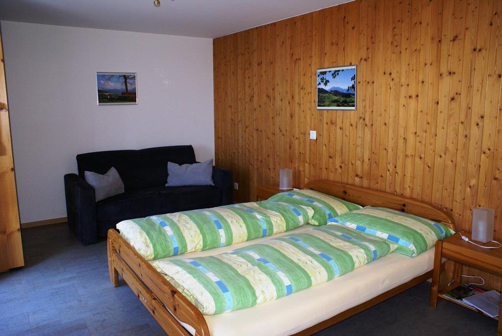 Hotel Alpenblick Heiligenschwendi Room photo